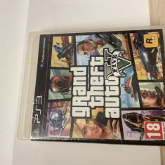 Grand Theft Auto V/ GTA 5- PS3