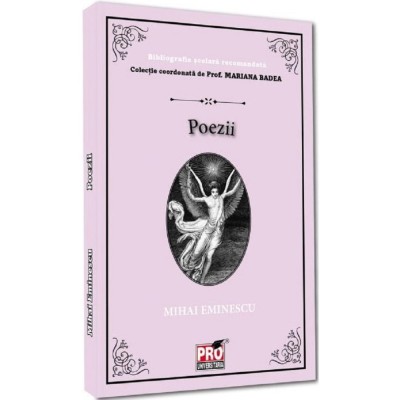 Poezii - Mihai Eminescu foto