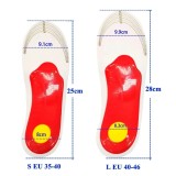 Cumpara ieftin Talonete Ortopedice Sustinere Bolta Plantara RegalSmart, Marimi 35-46, Amortizare, Confort, Corectie Postura, Barbati/Femei