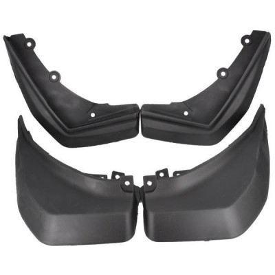 Set aparatori noroi fata spate Land Rover Range Rover Evoque Dinamic 2011-2018 &amp;reg; ALM foto