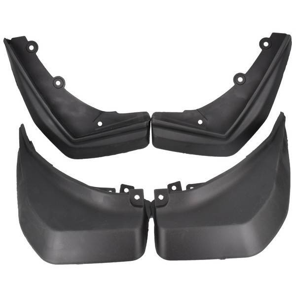 Set aparatori noroi fata spate Land Rover Range Rover Evoque Dinamic 2011-2018 &reg; ALM