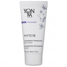 Yon-Ka Age Defense Phyto 58 crema regeneratoare de noapte pentru tenul uscat 40 ml