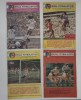 Program meci Sportul Studentesc Regia Fotbalistica 14 bucati