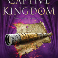 The Captive Kingdom (the Ascendance Series, Book 4), Volume 4