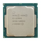 Procesor server Intel 4 CORE Xeon E3-1270 v6 3.8Ghz LGA1151