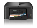 Cumpara ieftin Multifunctional Inkjet CISS Color brother DCP-T730DW, A4, Functii: Impr. Scan. Cop., Viteza de Printare Monocrom: 16ppm, Viteza de printare color: 15.