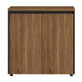 Consola Oscar nuc - antracit 80x40x80cm