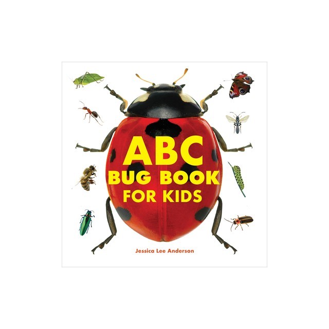 ABC Bug Book for Kids