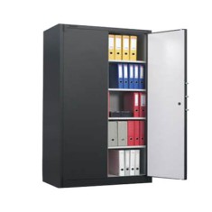 DULAP METALIC IGNIFUG F1200 CU 4 RAFTURI, 1200x500x1950 mm, FIRST