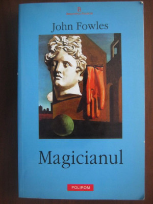 John Fowles - Magicianul foto