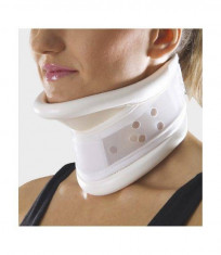 Guler cervical ajustabil Anatomic Help 405 cu suport pentru mandibula foto