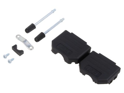 Conector Mufe complete D-Sub foto