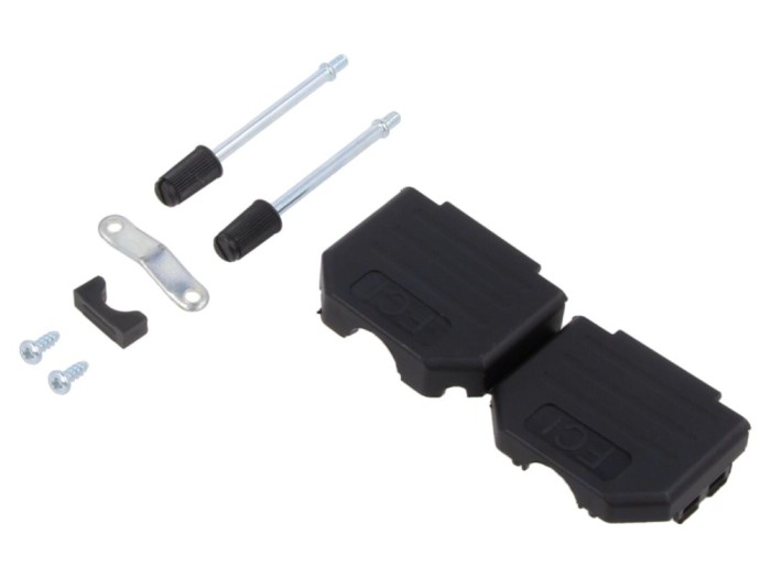 Conector Mufe complete D-Sub