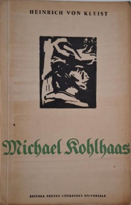 Michael Kohlhaas &amp;ndash; Heinrich von Kleist foto