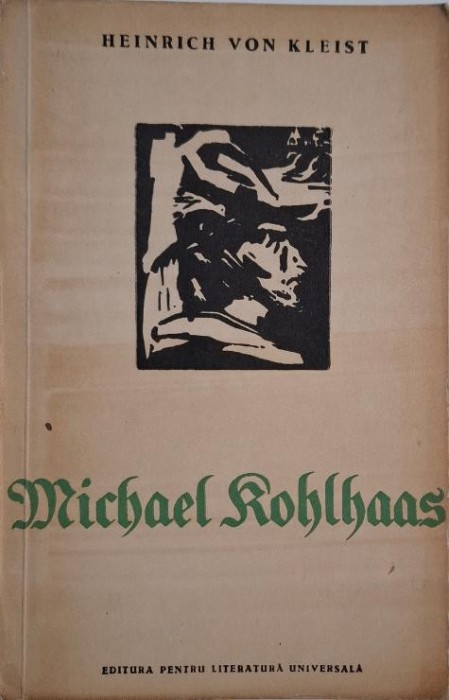 Michael Kohlhaas &ndash; Heinrich von Kleist