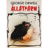 &Aacute;llatfarm (illusztr&aacute;lt) - George Orwell