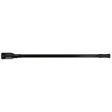 Bara Perdea Dus Aluminiu - 140-260cm / Negru