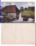 Apsita ( Maramures ) -Moara de apa- rara, Necirculata, Printata