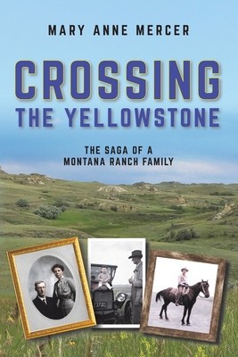 Crossing the Yellowstone foto
