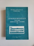 Anuar Banat Analele Banatului. Arheologie-Istorie, II, 1998, Muzeu Timisoara