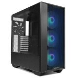Cumpara ieftin Lian Li LANCOOL III E-ATX Mid-Twr RGB negru, PCI-Slots 8,