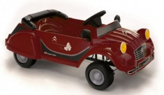 Masinuta cu pedale copii ToysToys Citroen Charleston 2CV rosu foto