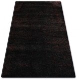 Covor Shaggy Narin P901 negru roșu, 180x270 cm