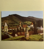 Carte poștală Mănăstirea Putna