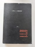 Tehnologia Moderna De Fabricare A Cherestelei - A. Popa, I. Verscovschi