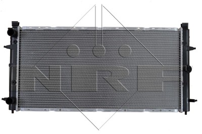 NRF 509514 EASY FIT Radiator, racire motor foto