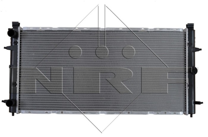 NRF 509514 EASY FIT Radiator, racire motor