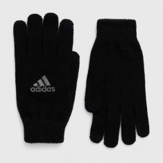 adidas Performance manusi culoarea negru