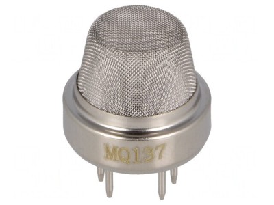 Senzor Gaze Amoniac NH3 5-500ppm MQ-137 foto