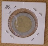 C50 - Moneda foarte veche - Algeria - 20 dinari - 1992