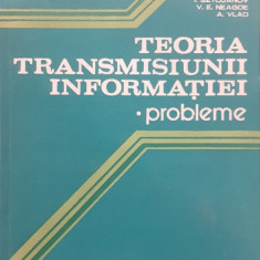 Teoria transmisiunii informatiei Probleme