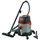 Black Decker BXVC20XE - Aspirator umed-uscat 1400 W 190 mbar 20 l