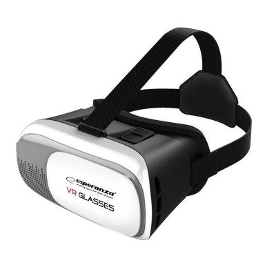 Ochelari VR 3d Smartphone 3.5 -6 inch Android IOS Esperanza negru foto