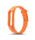 Bratara TPU pentru Xiaomi Mi Band 2-Culoare Portocaliu