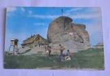 Varful+cabana Omul /Sfinxul Bucegi/1965