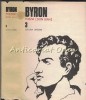 Opere III Byron, Editura Univers 1987, 684 pagini, Coperta Cartonata, Limba Romana