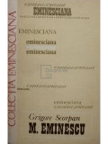 Grigore Scorpan - M. Eminescu (editia 1977)