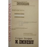 Grigore Scorpan - M. Eminescu (Editia: 1977)