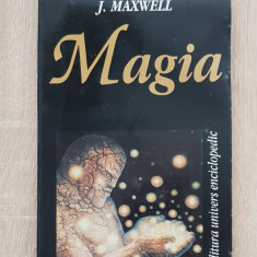 Magia - J. Maxwell