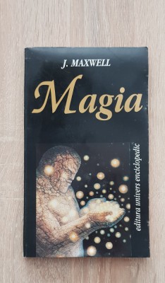 Magia - J. Maxwell foto
