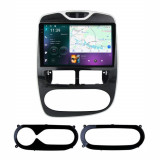 Navigatie dedicata cu Android Renault Zoe 2012 - 2019, 12GB RAM, Radio GPS Dual