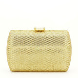 Cumpara ieftin Clutch elegant B-JX889 05 Auriu