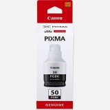 Canon original ink GI-50 PGBK, 3386C001, black, 6000str., 170ml