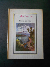 JULES VERNE - INSULA CU ELICE (1986) foto