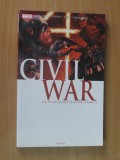 Civil War - Un eveniment Marvel Comics - Mark Millar