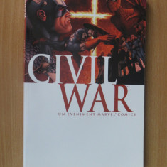 Civil War - Un eveniment Marvel Comics - Mark Millar